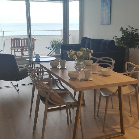 Le 21 Vue Sur Mer Конкарно Екстер'єр фото