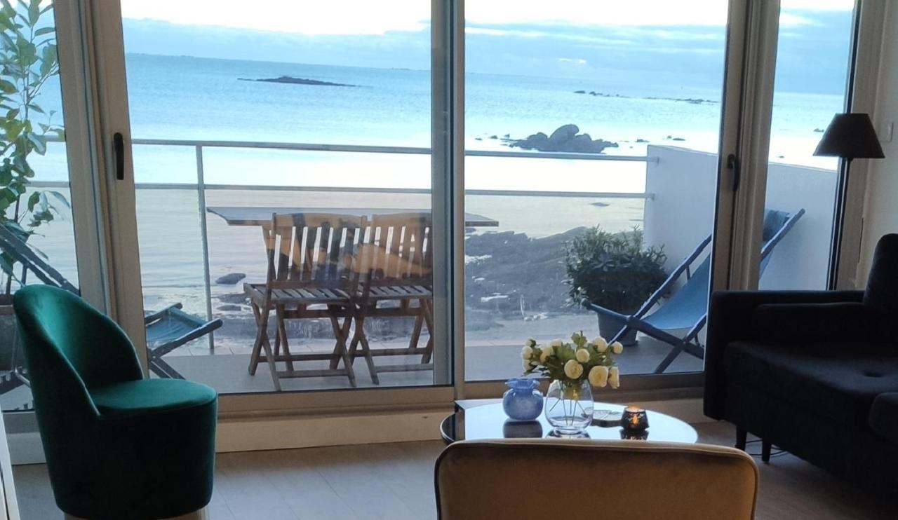 Le 21 Vue Sur Mer Конкарно Екстер'єр фото