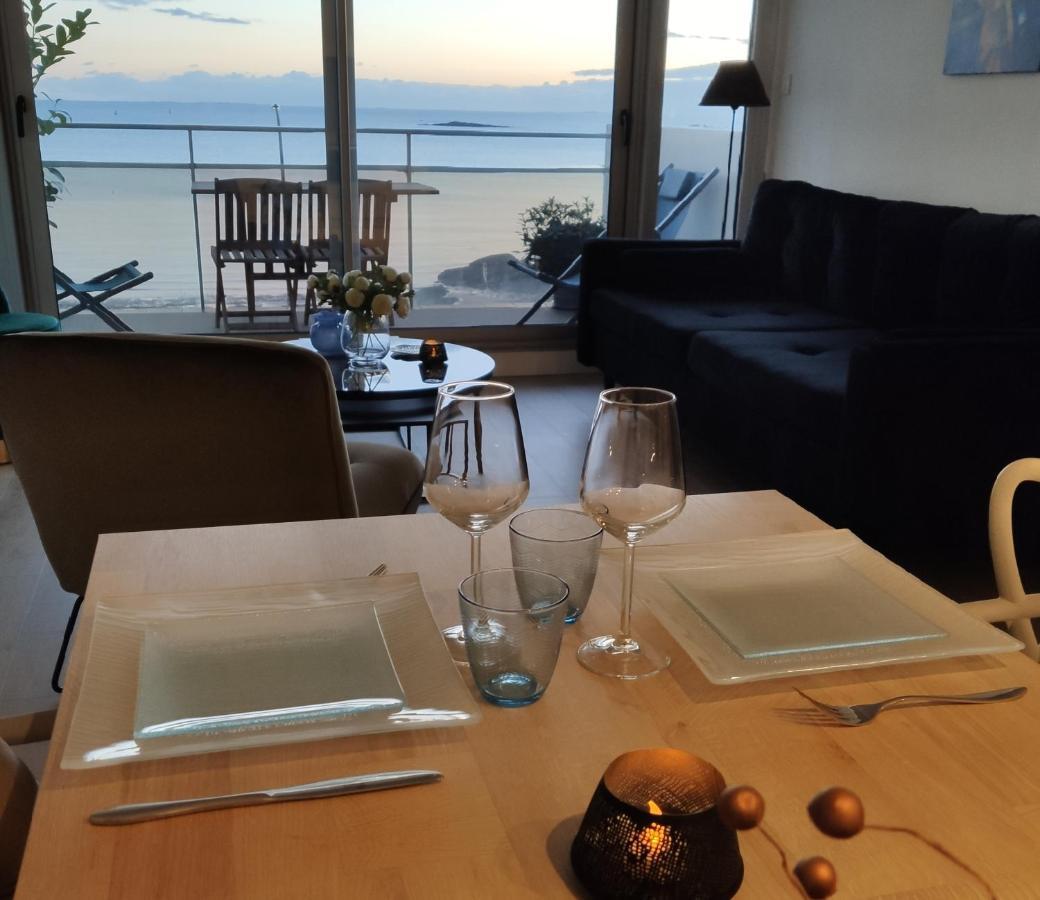 Le 21 Vue Sur Mer Конкарно Екстер'єр фото