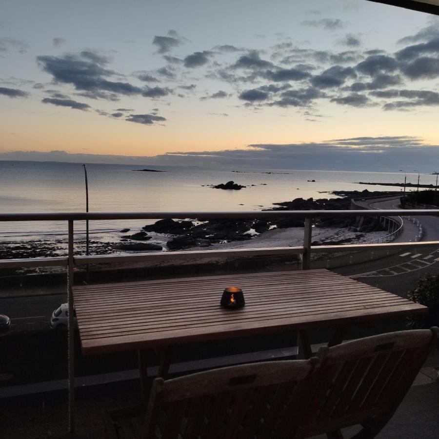 Le 21 Vue Sur Mer Конкарно Екстер'єр фото
